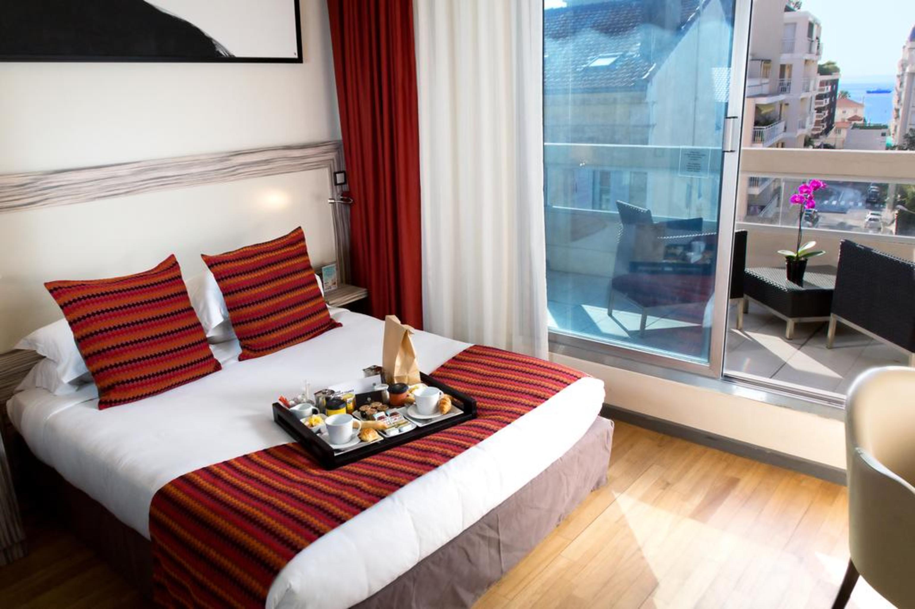 Eden Hotel & Spa Канны Экстерьер фото