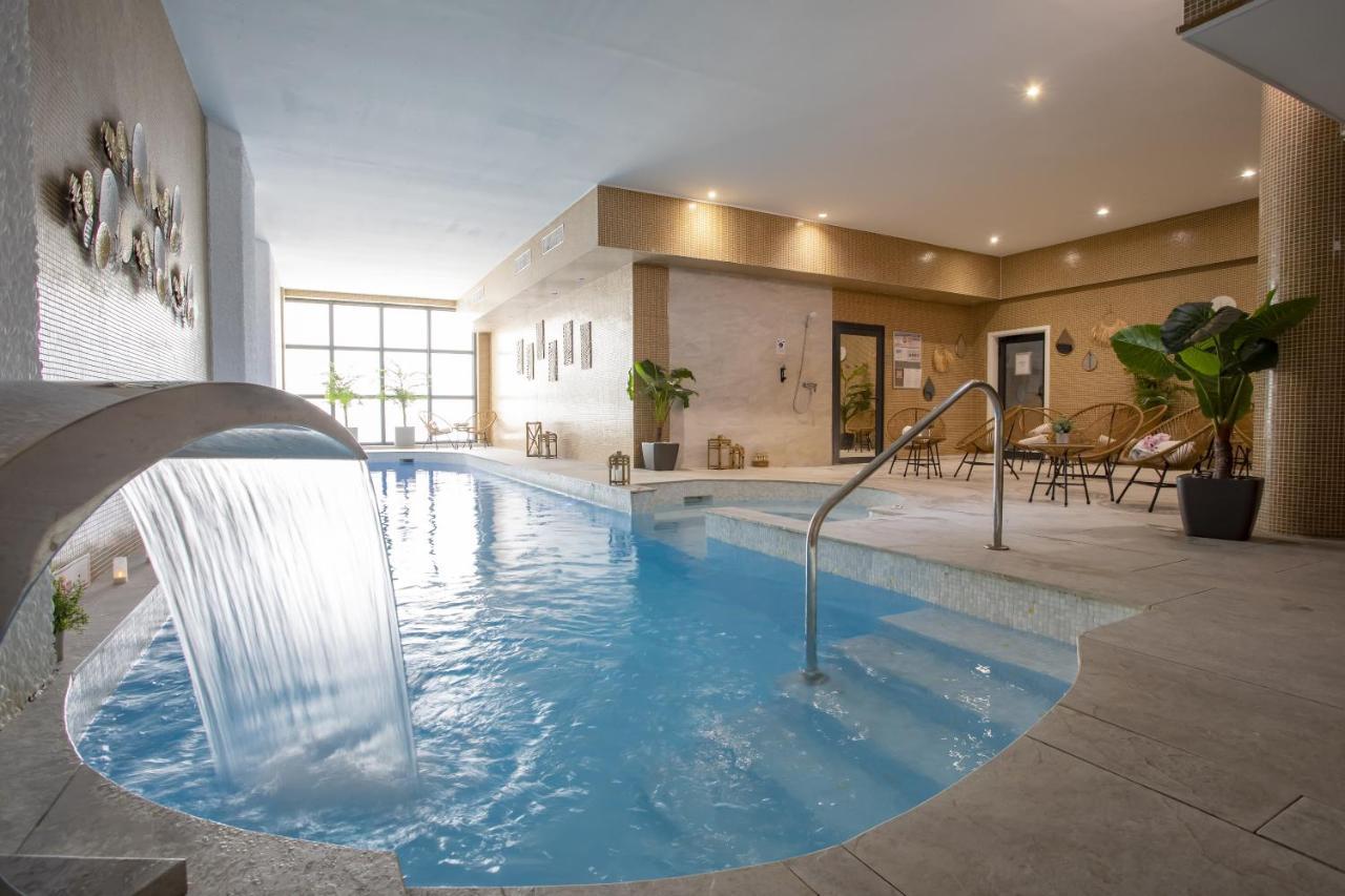 Eden Hotel & Spa Канны Экстерьер фото