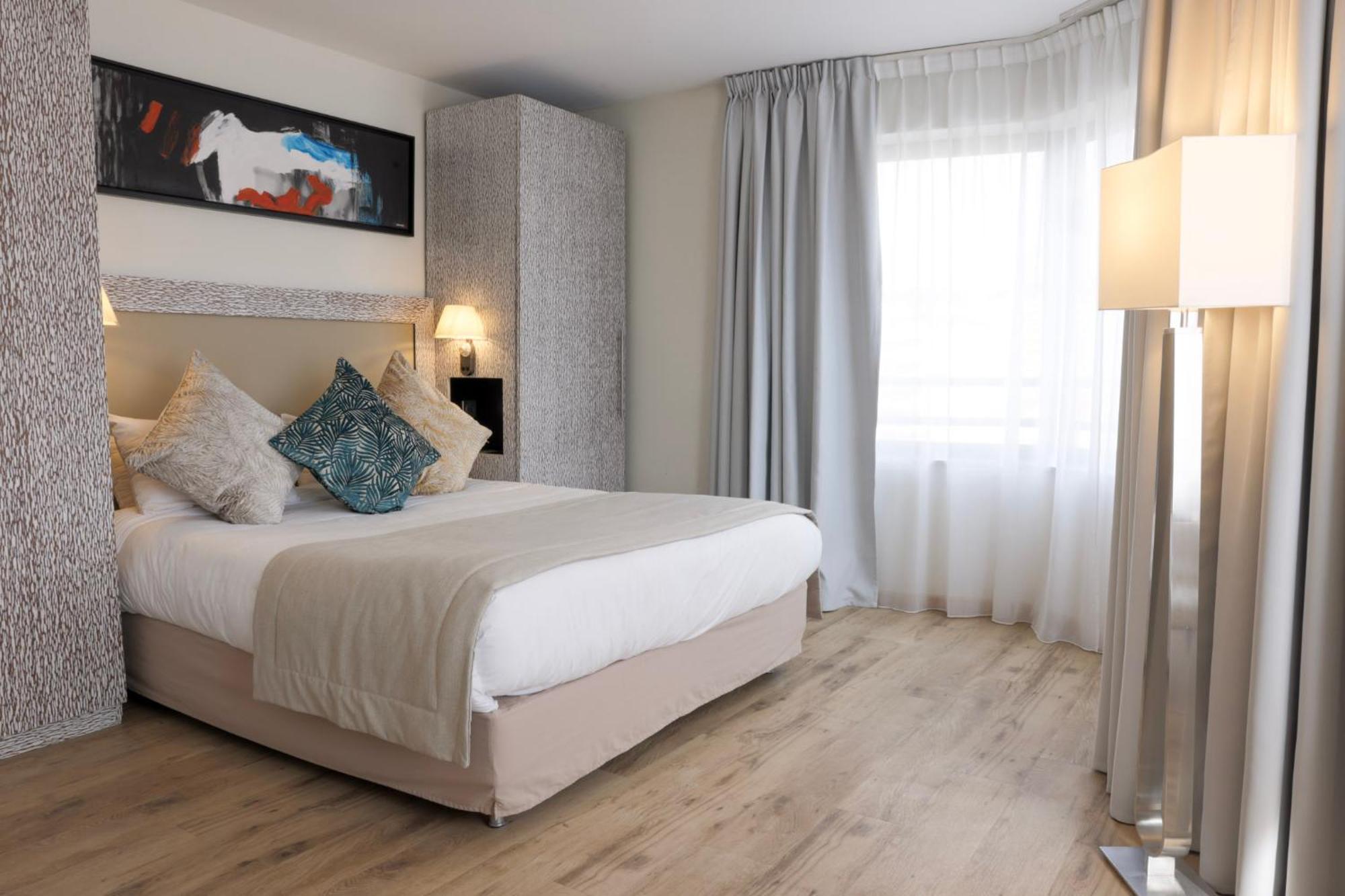 Eden Hotel & Spa Канны Экстерьер фото