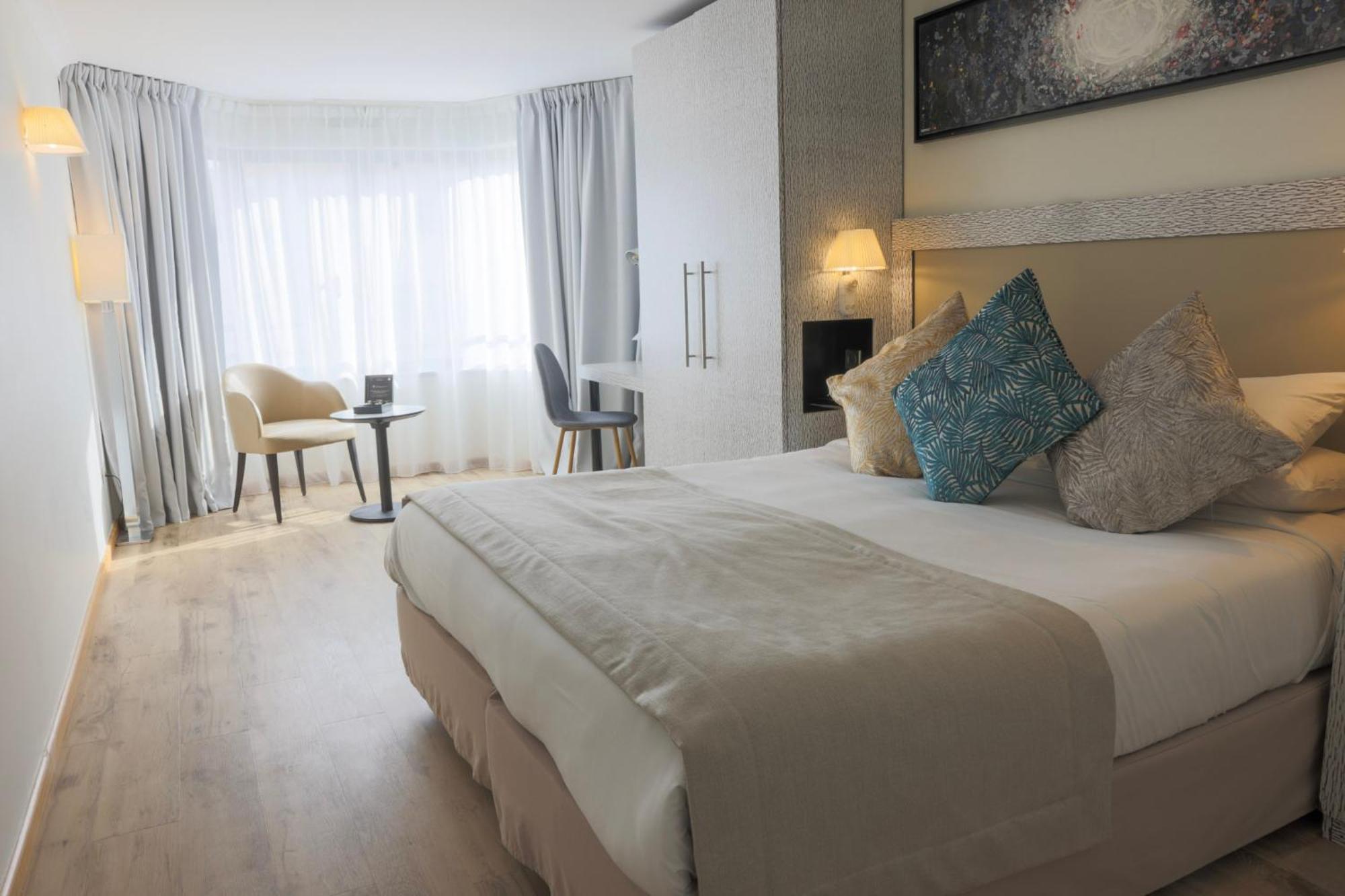 Eden Hotel & Spa Канны Экстерьер фото