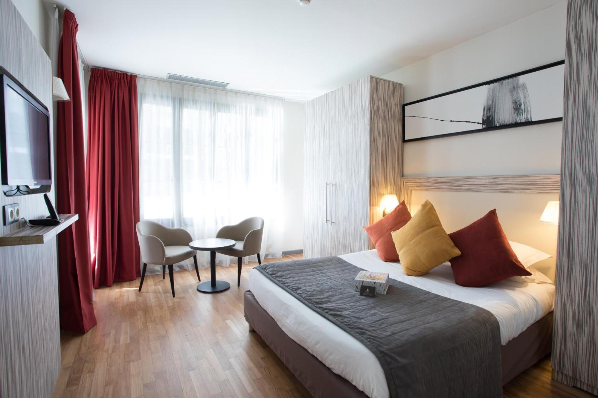 Eden Hotel & Spa Канны Номер фото