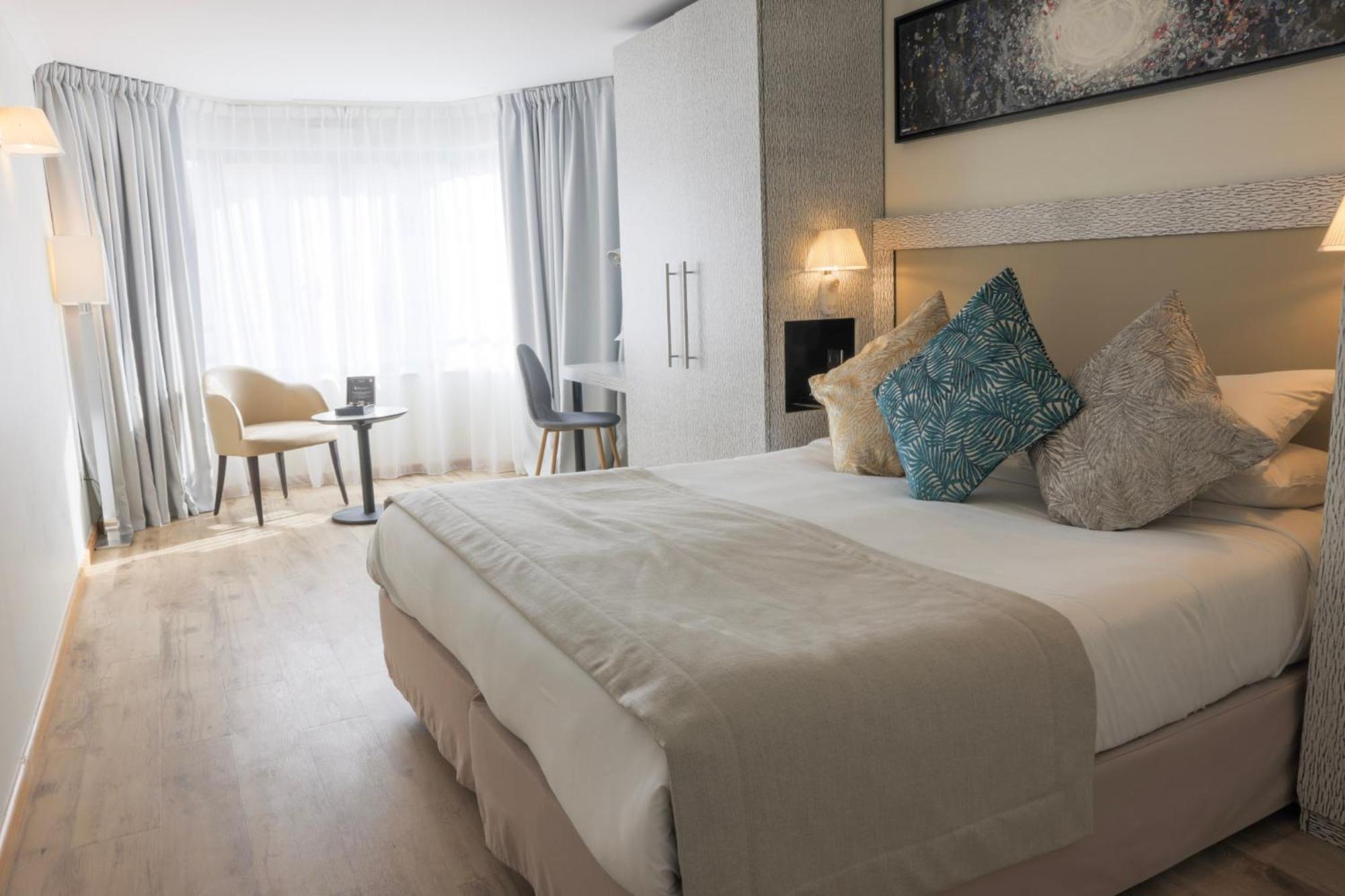 Eden Hotel & Spa Канны Экстерьер фото