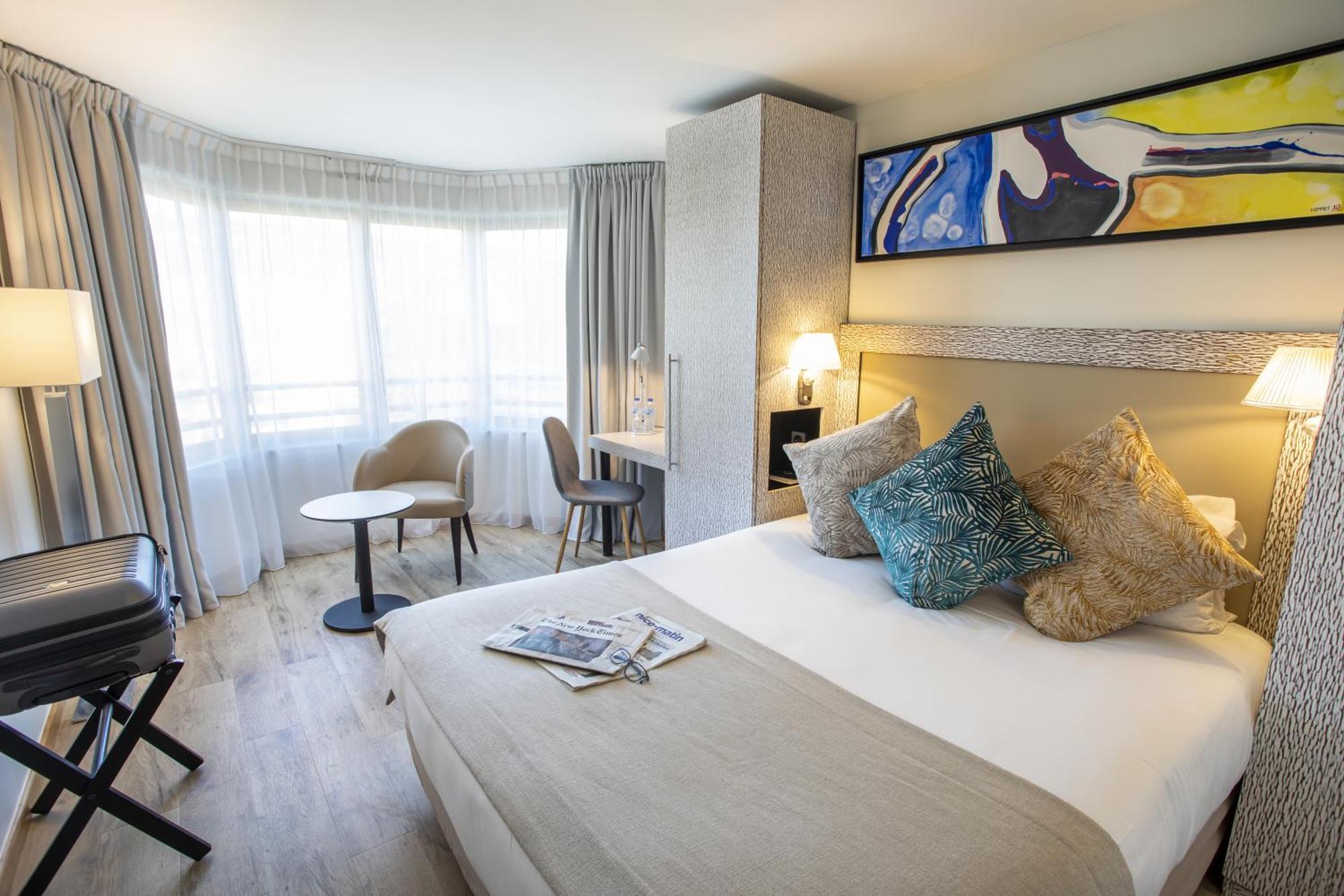 Eden Hotel & Spa Канны Экстерьер фото