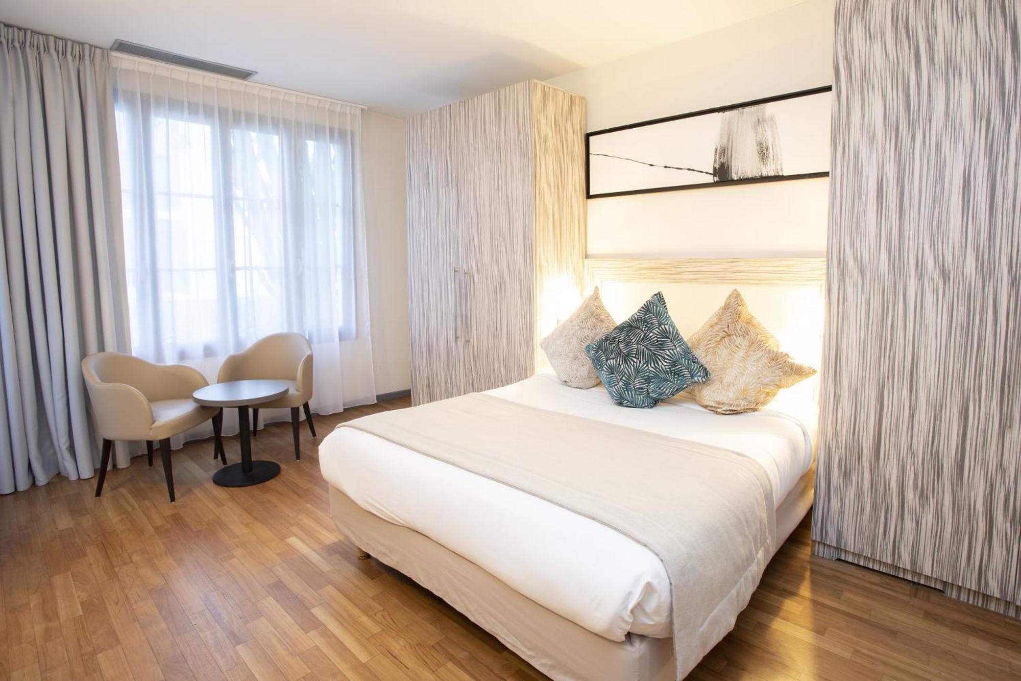 Eden Hotel & Spa Канны Экстерьер фото