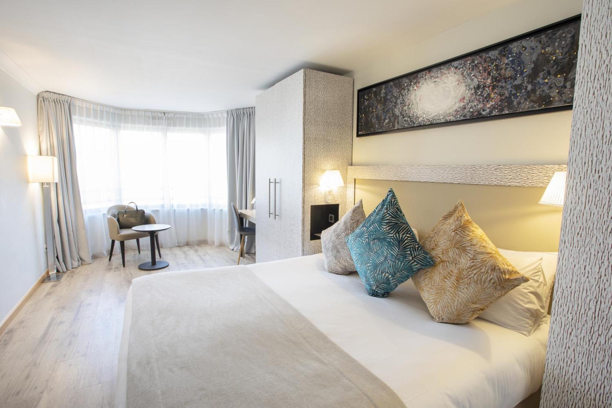 Eden Hotel & Spa Канны Экстерьер фото