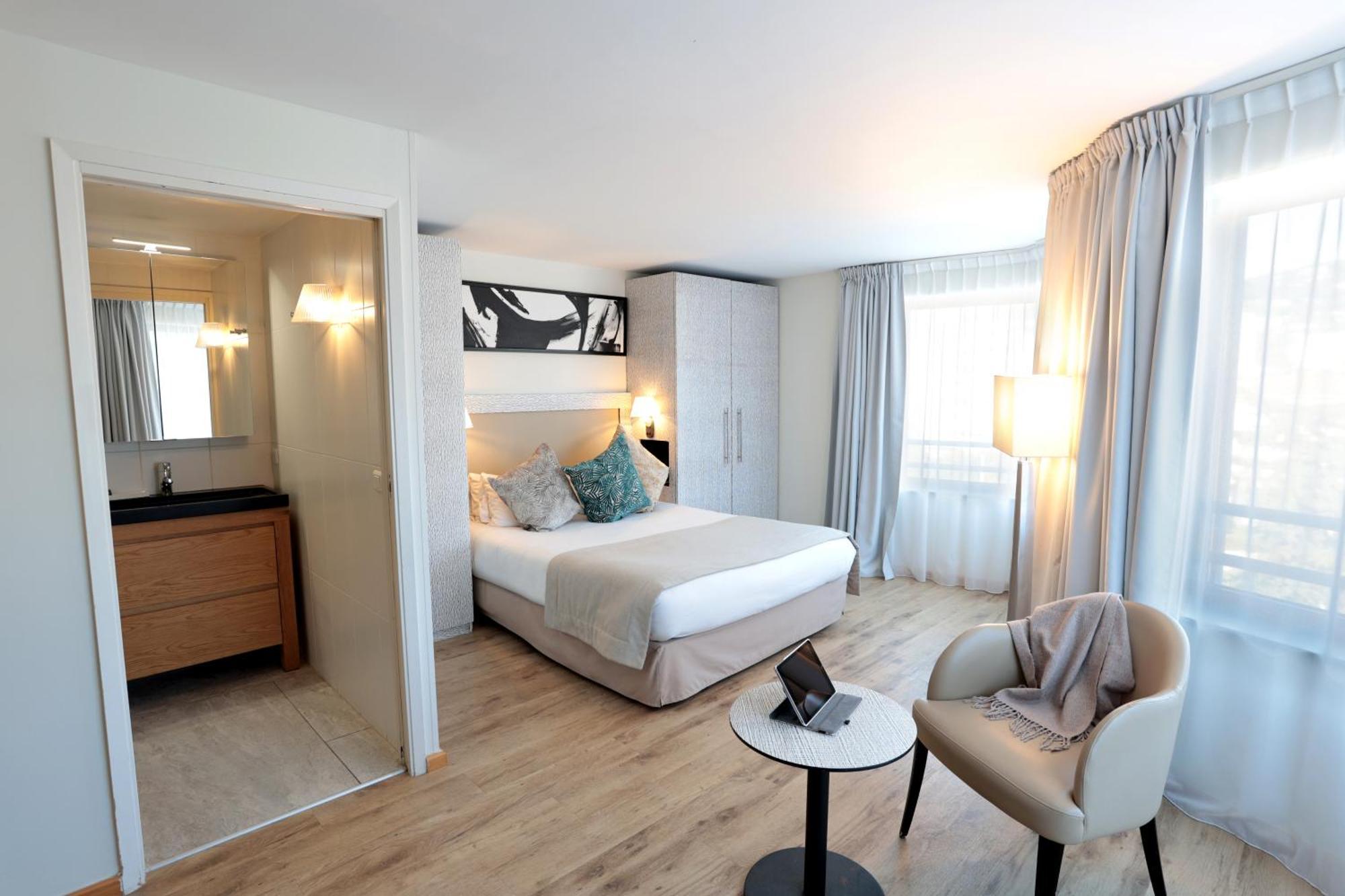 Eden Hotel & Spa Канны Экстерьер фото