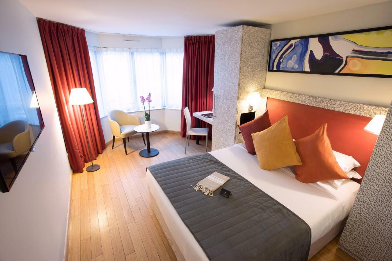 Eden Hotel & Spa Канны Экстерьер фото