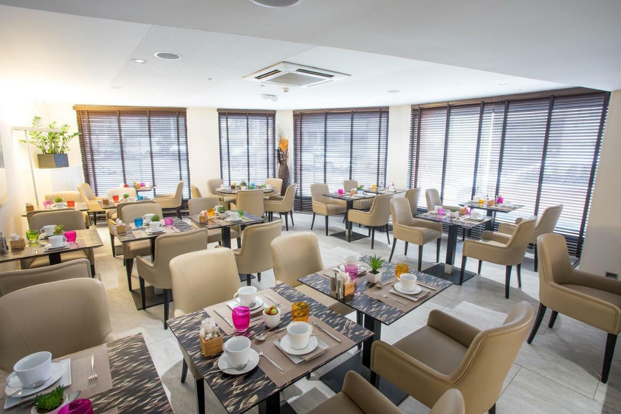 Eden Hotel & Spa Канны Экстерьер фото