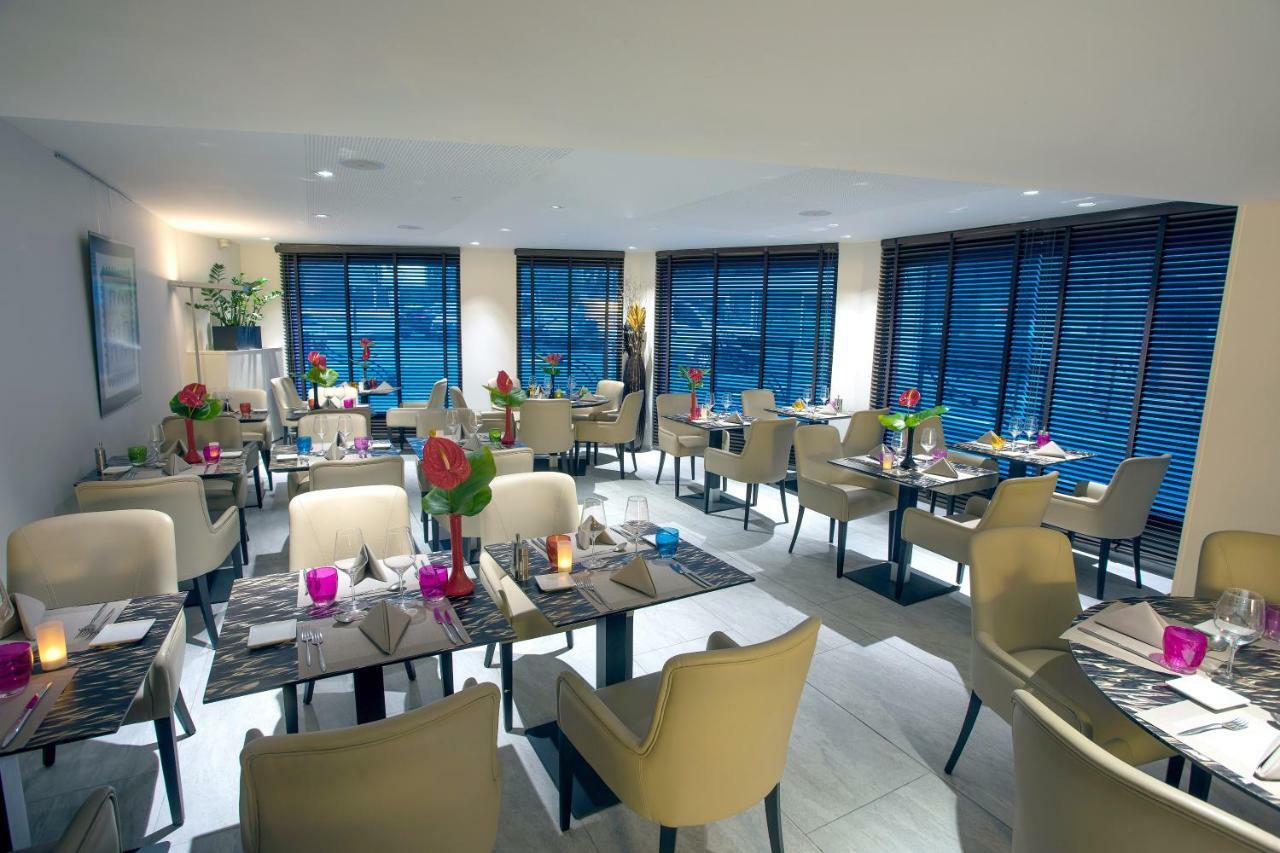 Eden Hotel & Spa Канны Экстерьер фото