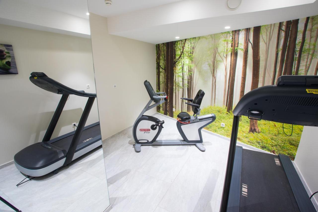Eden Hotel & Spa Канны Экстерьер фото